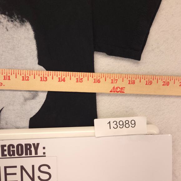 Mac Miller Rap Graphic Short Sleeve Crew Neck Shirt Mens Size Small S Black - Picture 7 of 9